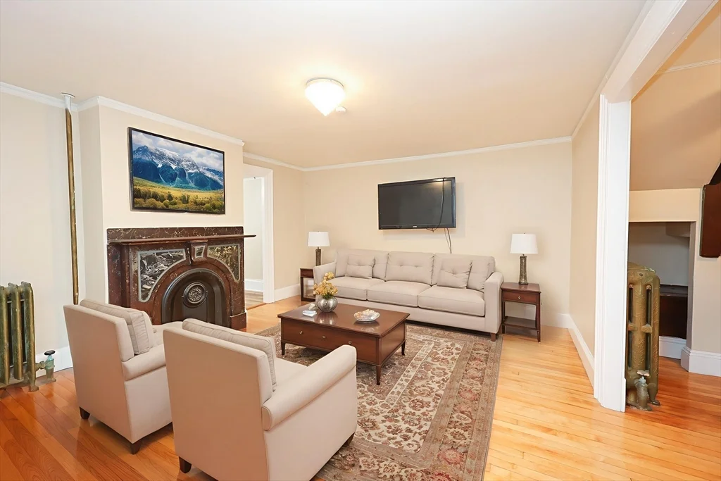 83 South Main, Randolph