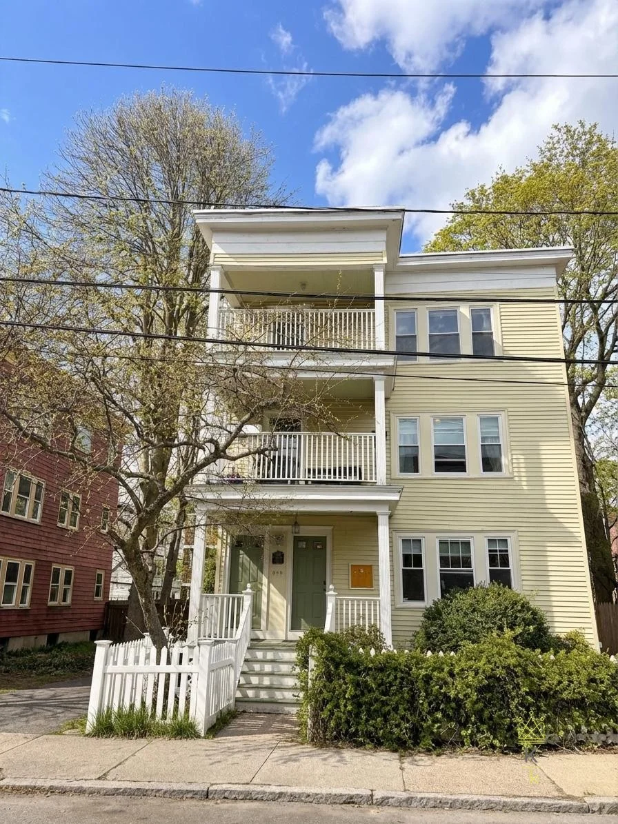 94-96 Rossmore Rd, Jamaica Plain