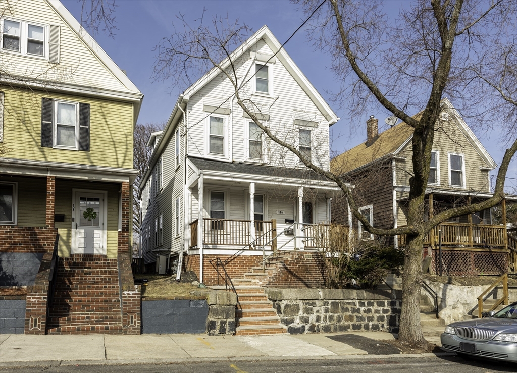 106 Byron St, East Boston