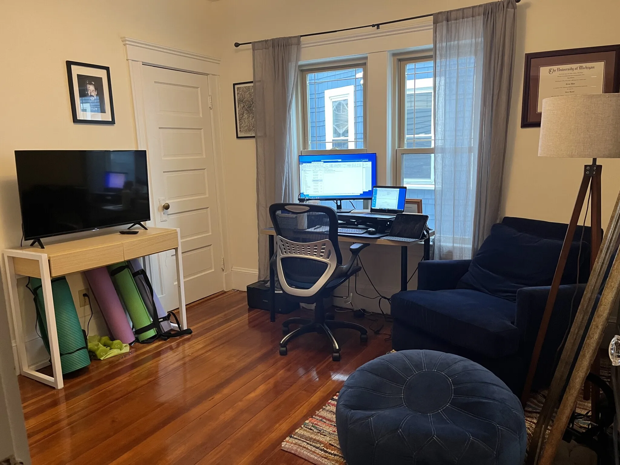 71 Prichard Ave, Powder House Square