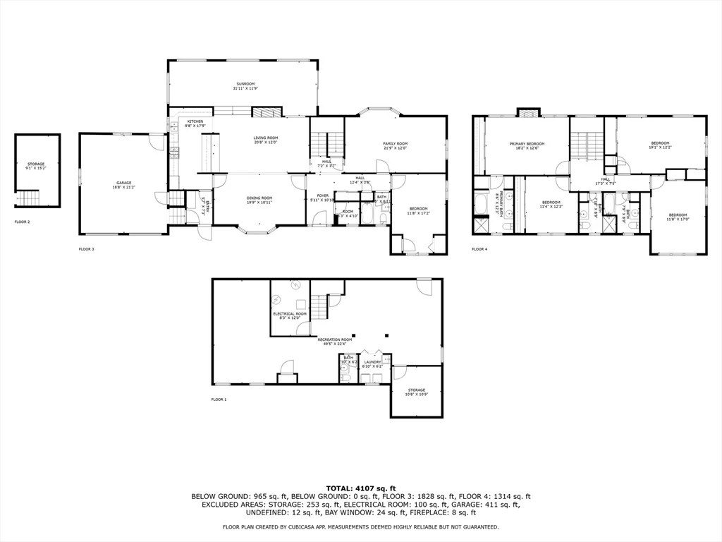 28 Mansfield Rd, Wellesley
