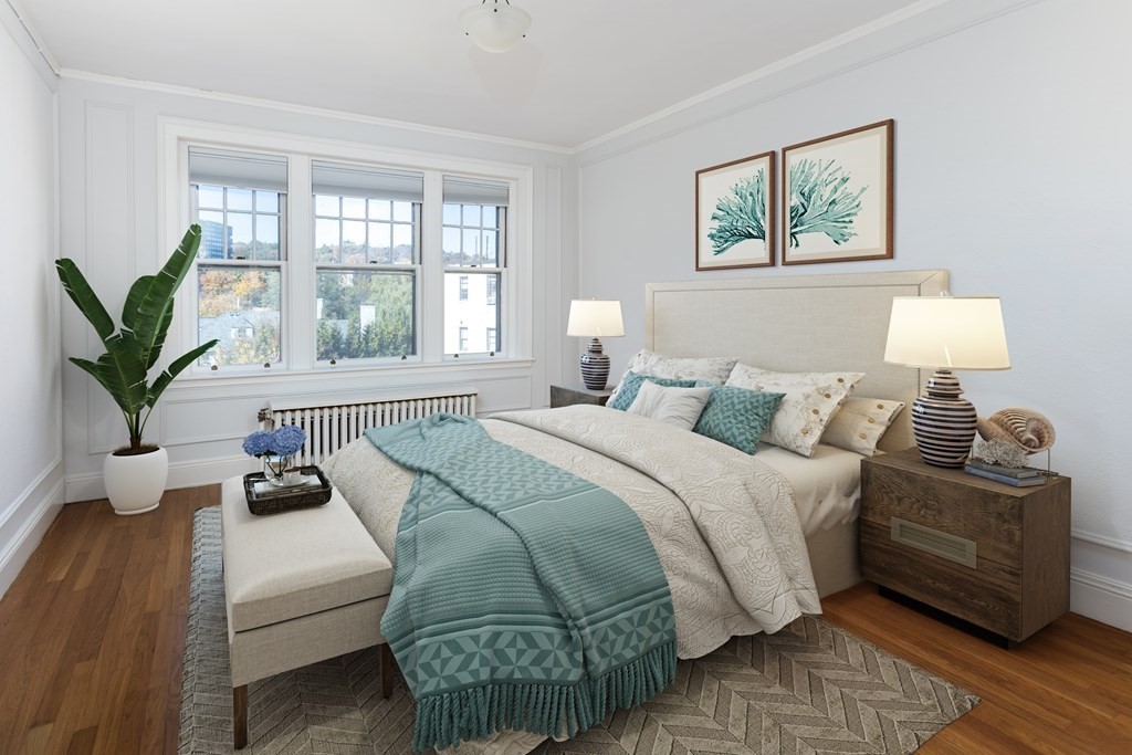 20 Park St, Coolidge Corner