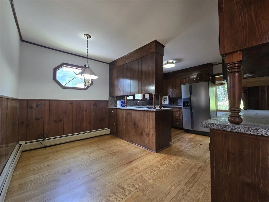 63 Johnson, West Roxbury