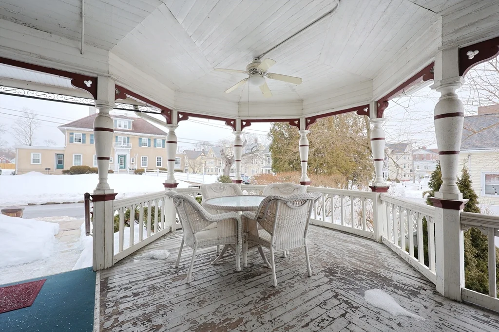 34 High, North Attleboro