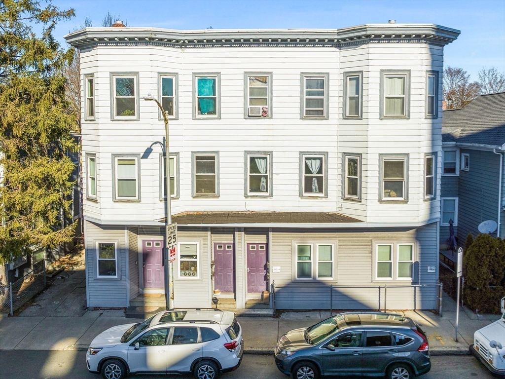 173 Rindge Ave, North Cambridge