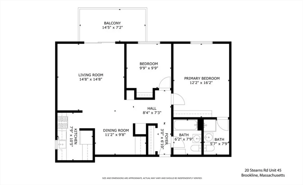 20 Stearns, Coolidge Corner