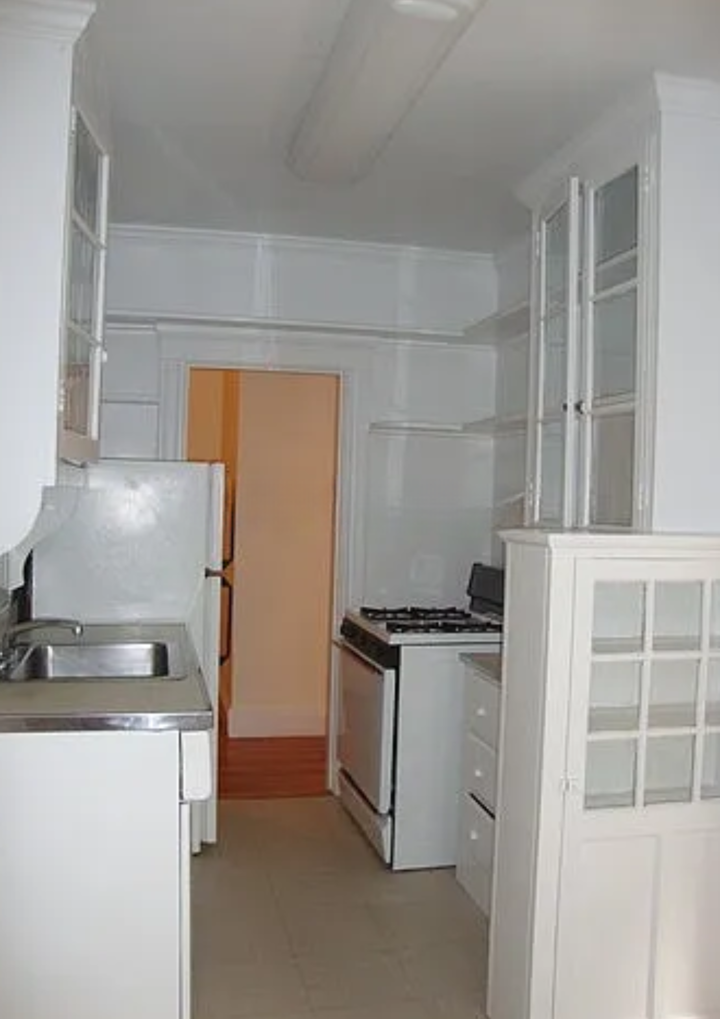 22 Chauncy St, Neighborhood Nine