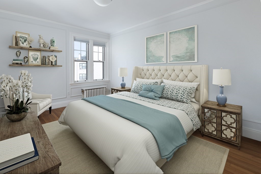 20 Park St, Coolidge Corner