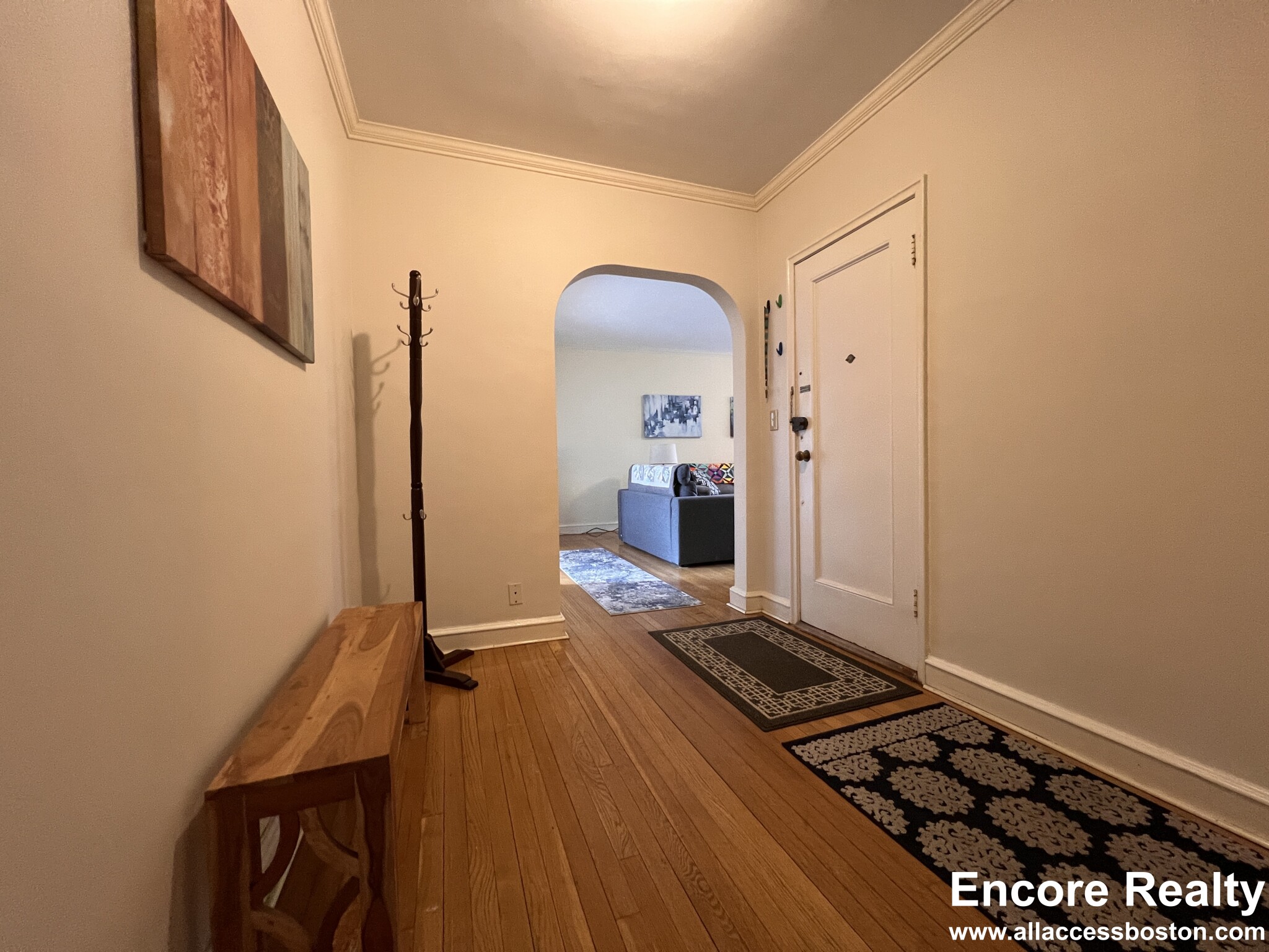 93 Longwood Ave, Coolidge Corner