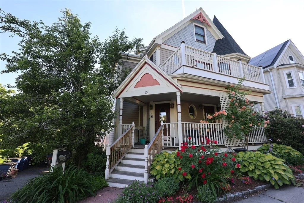 10 Symmes, Roslindale