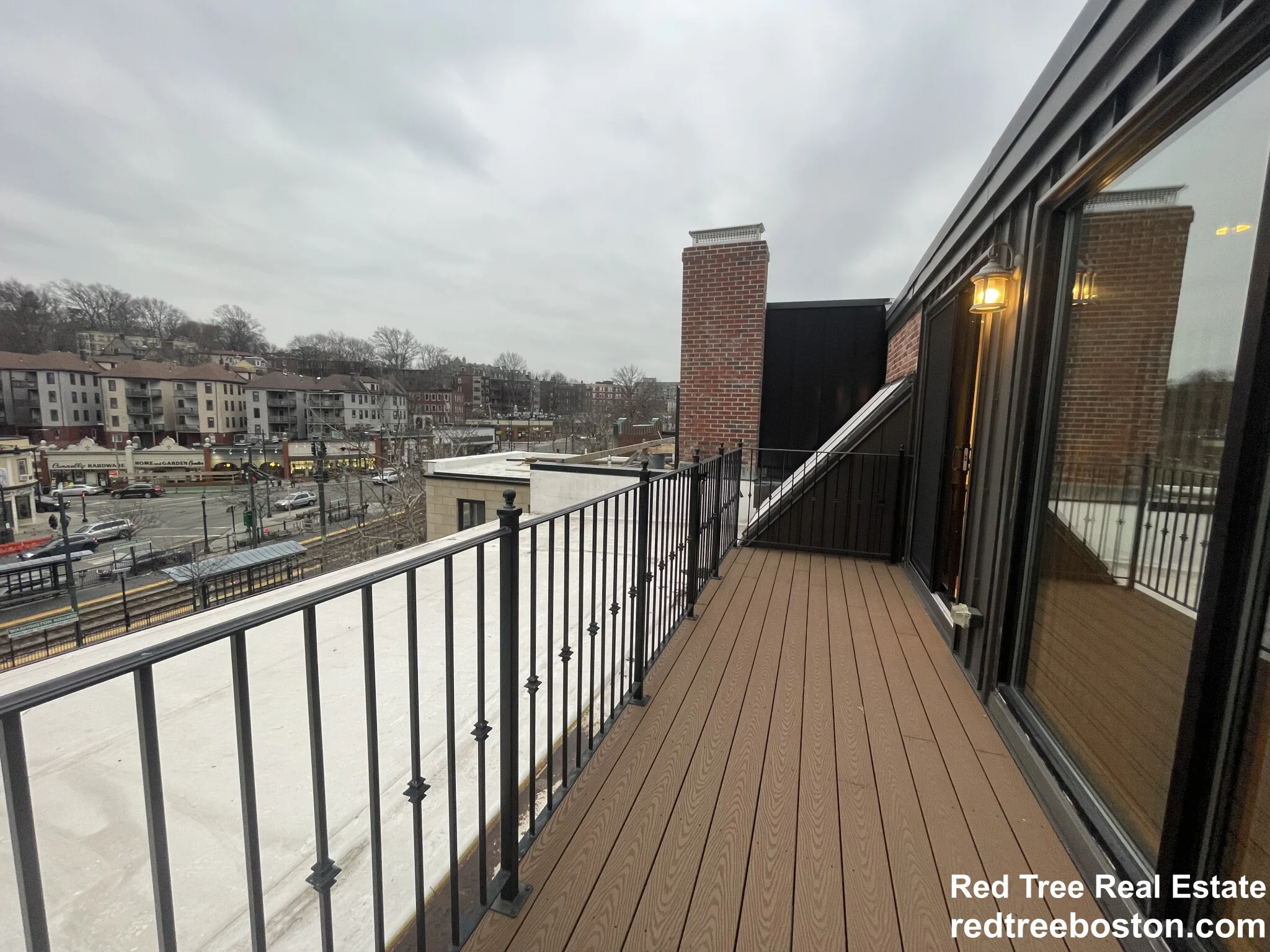 1616 Beacon St, Corey Hill