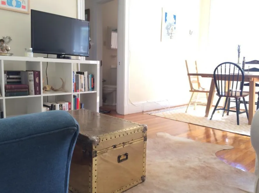 1610 Massachusetts Ave, Neighborhood Nine