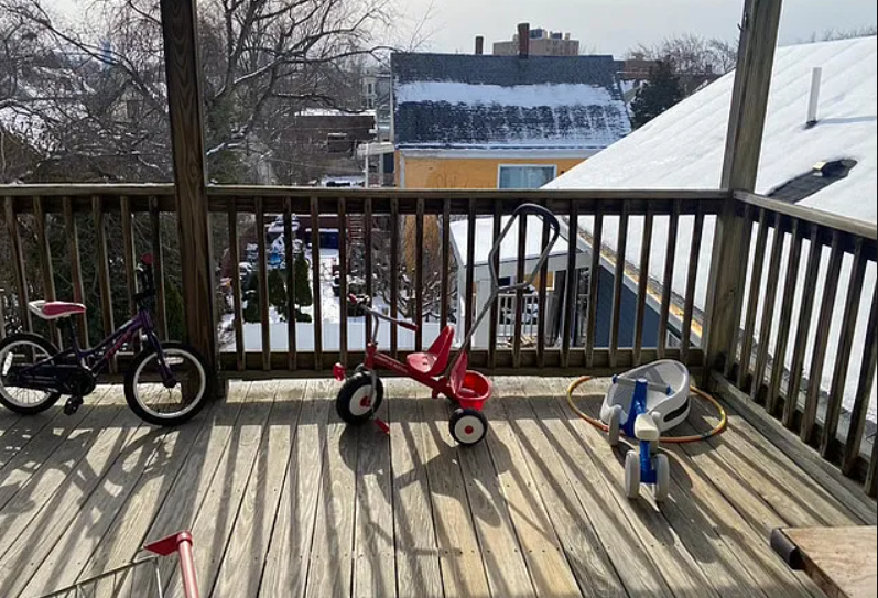 30 Hanson St, Ward Two