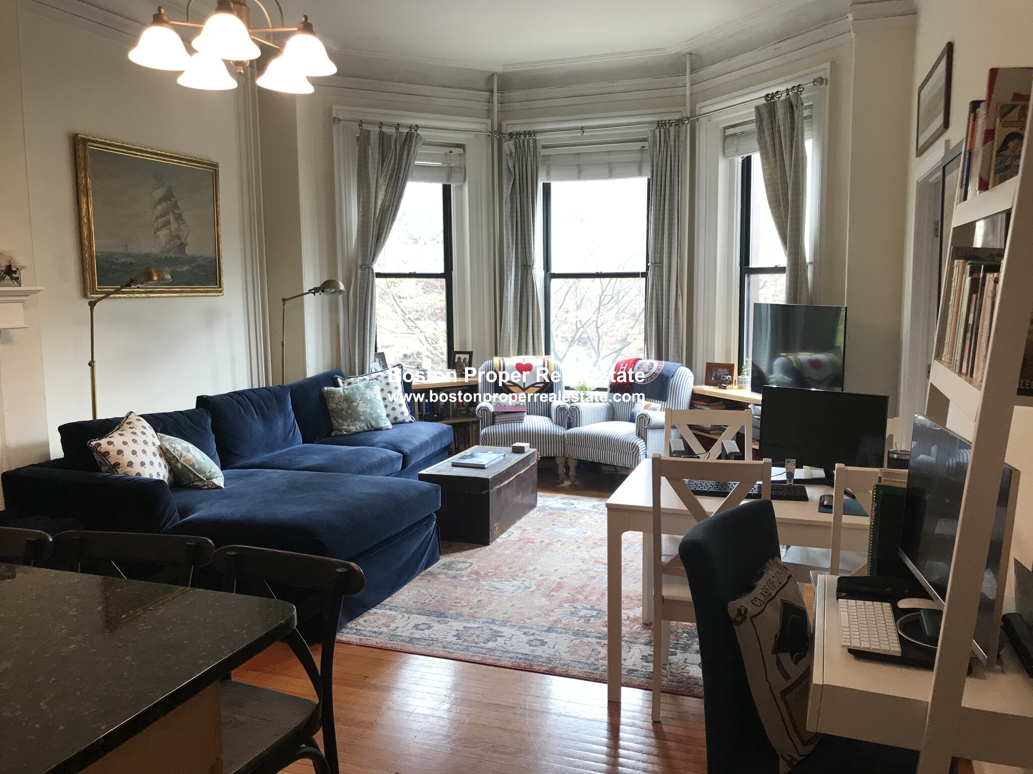 177 Marlborough St, Back Bay