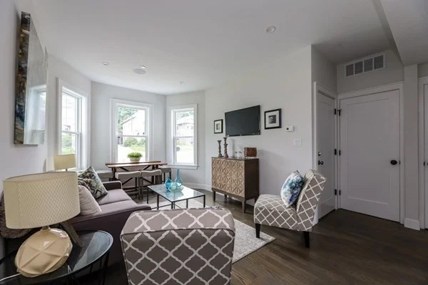 45-47 Clement Ave, West Roxbury
