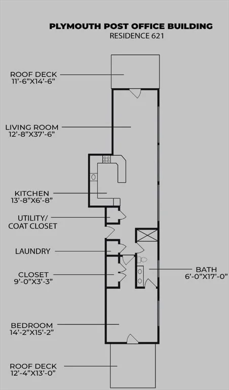 6 Main St Ext, Downtown