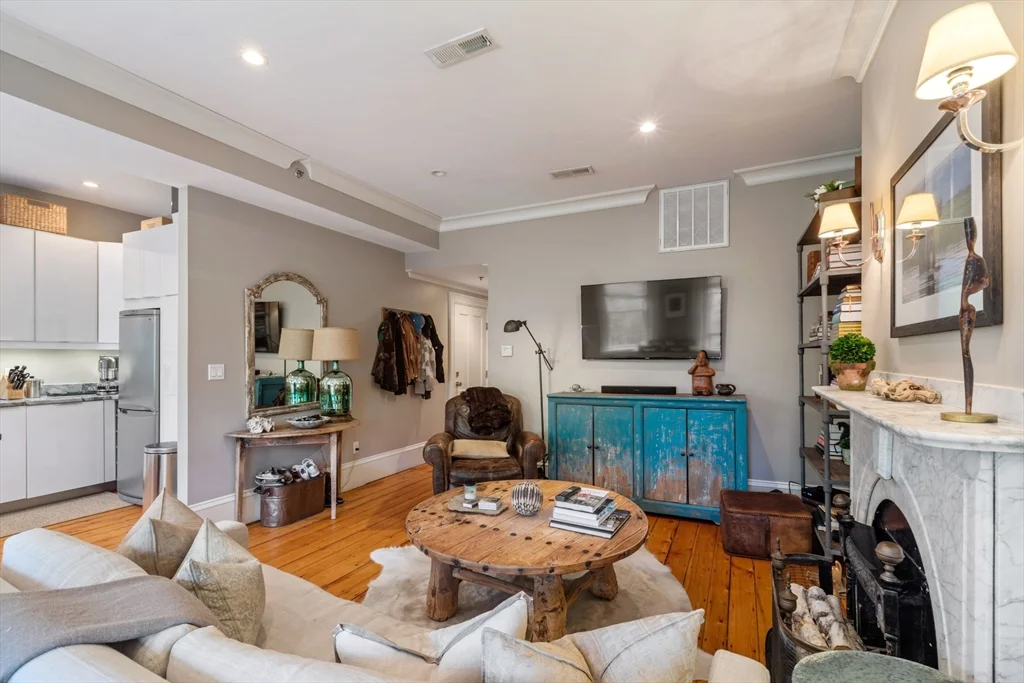 35 Union Park, South End