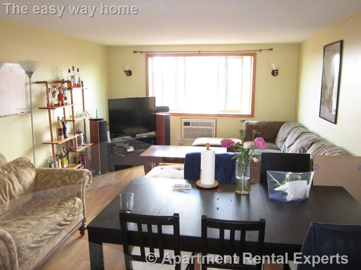 94 Beacon St, Ward Two