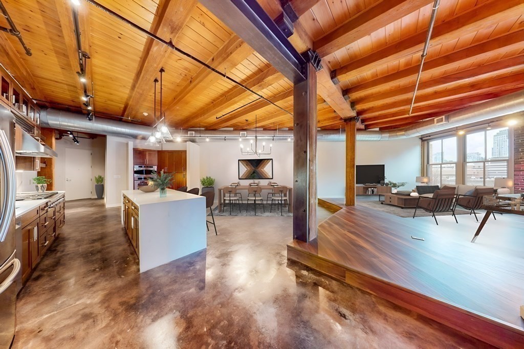 35 Channel Center St, Seaport District