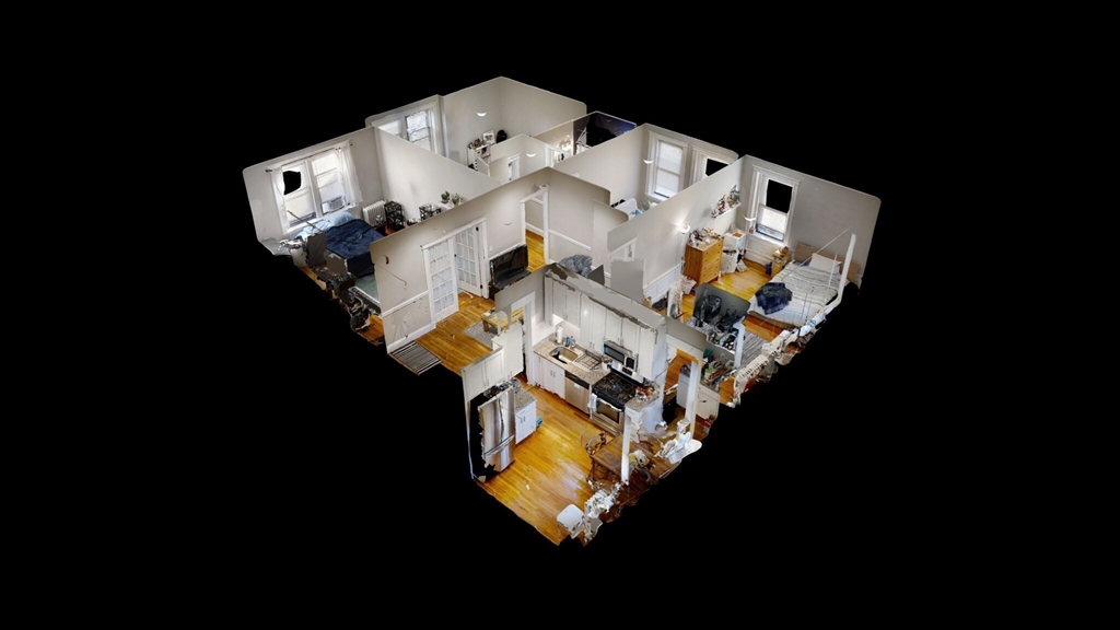 9 Greenway Ct, Coolidge Corner