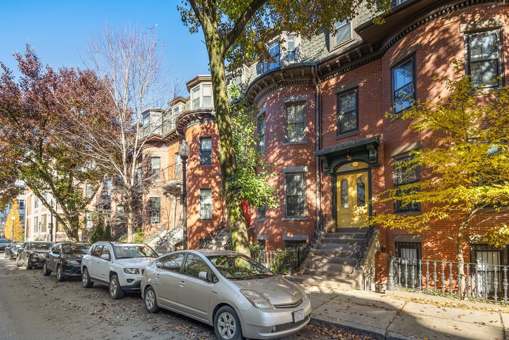 80 E Brookline, South End