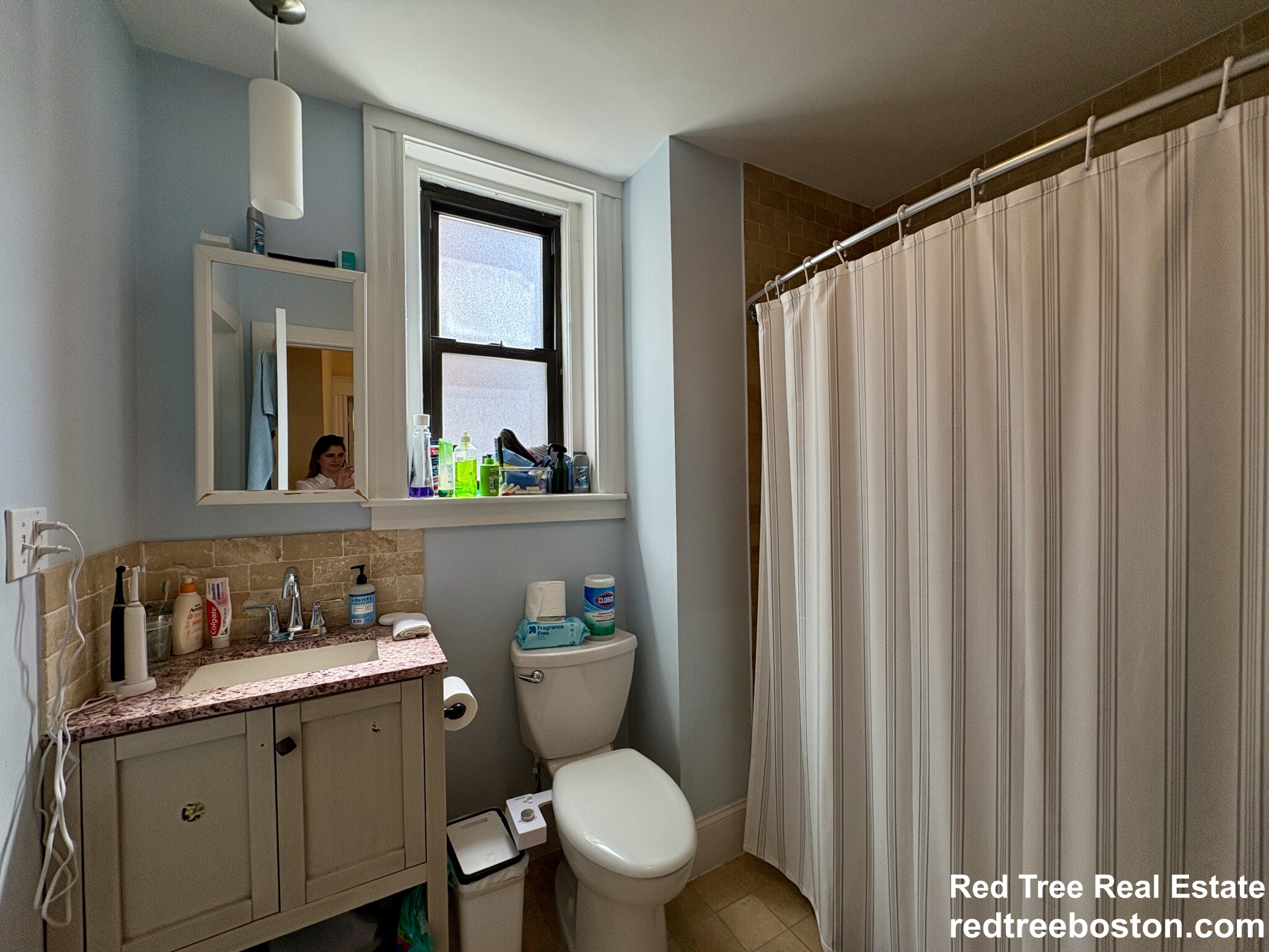 184 Saint Paul St, Coolidge Corner