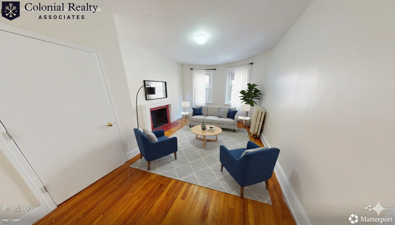 1788 Beacon St, Brookline