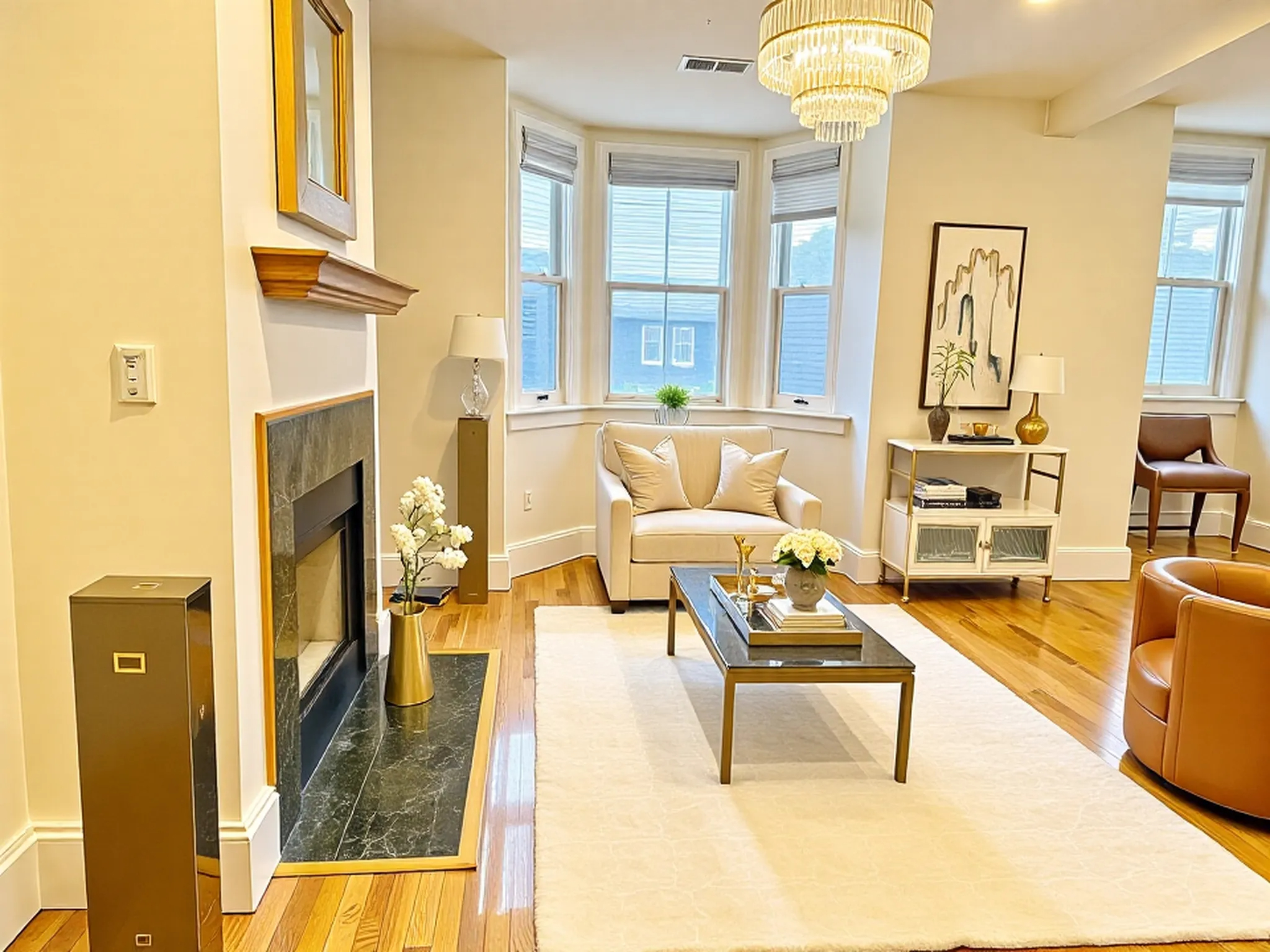 94 West Brookline St, South End