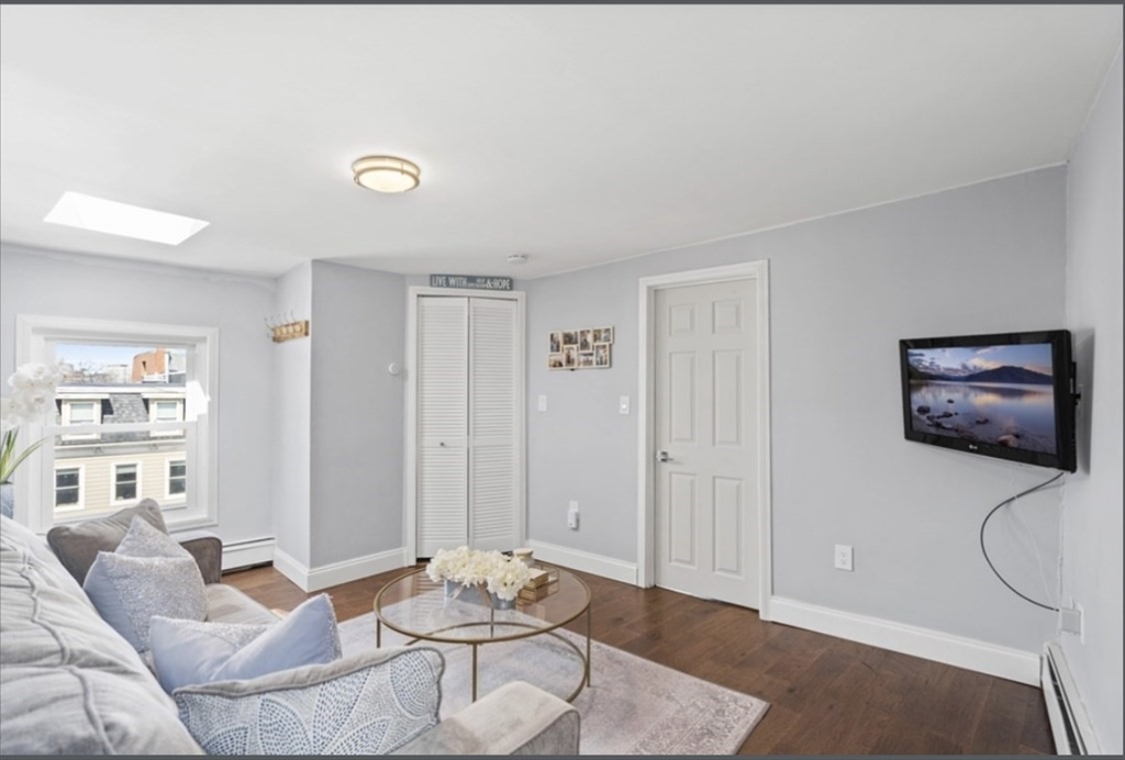 1 Telegraph, South Boston