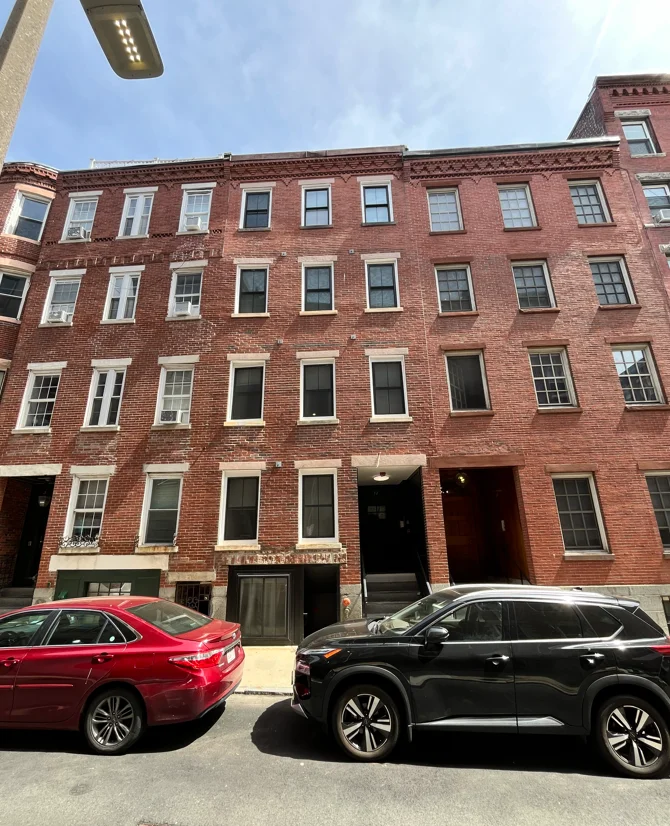 17 Sheafe St, North End