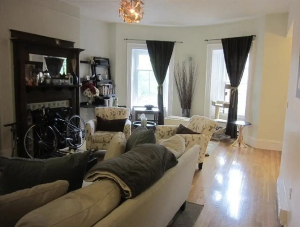 29 Worcester Sq, South End