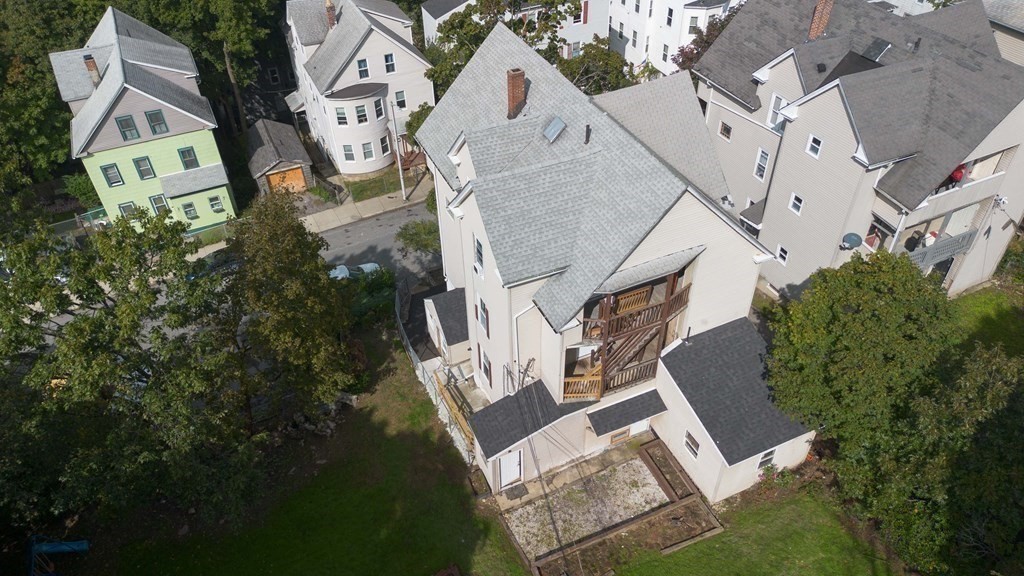 61 Rodney St, Worcester