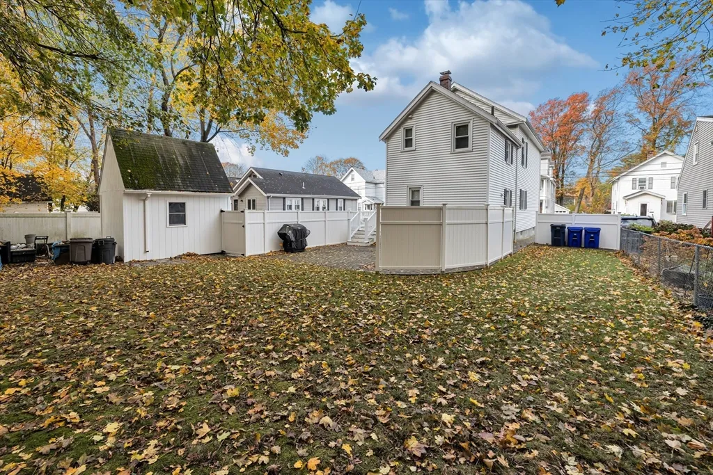 58 Constance, West Roxbury