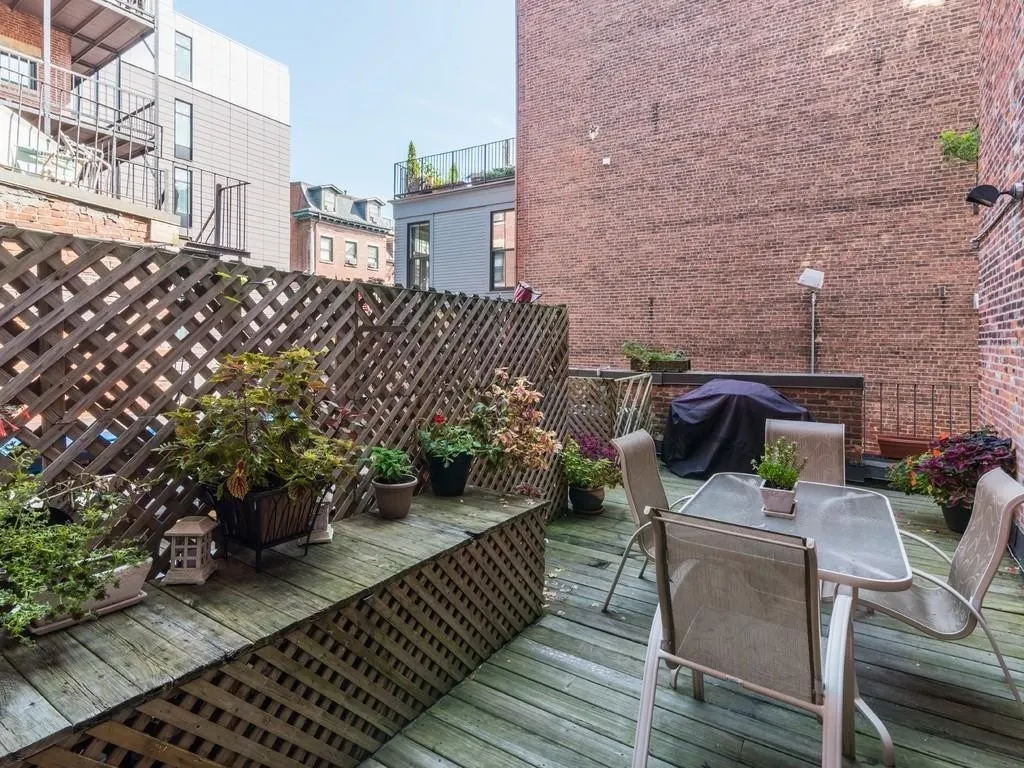 1750 Washington St, South End