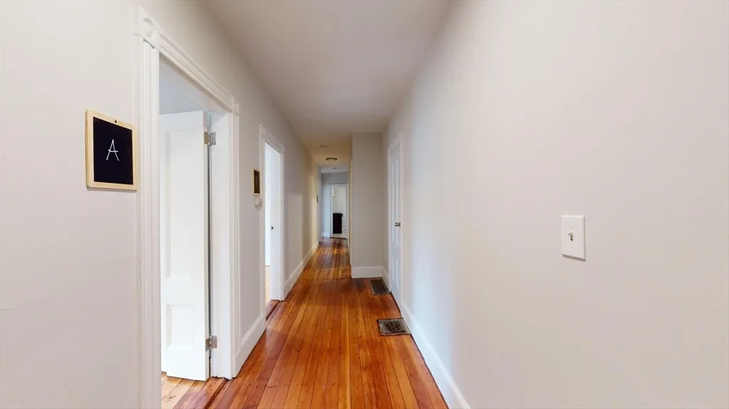 9 Mount Pleasant, Boston