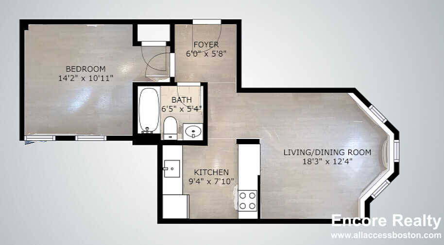 109 Queensberry St, Fenway