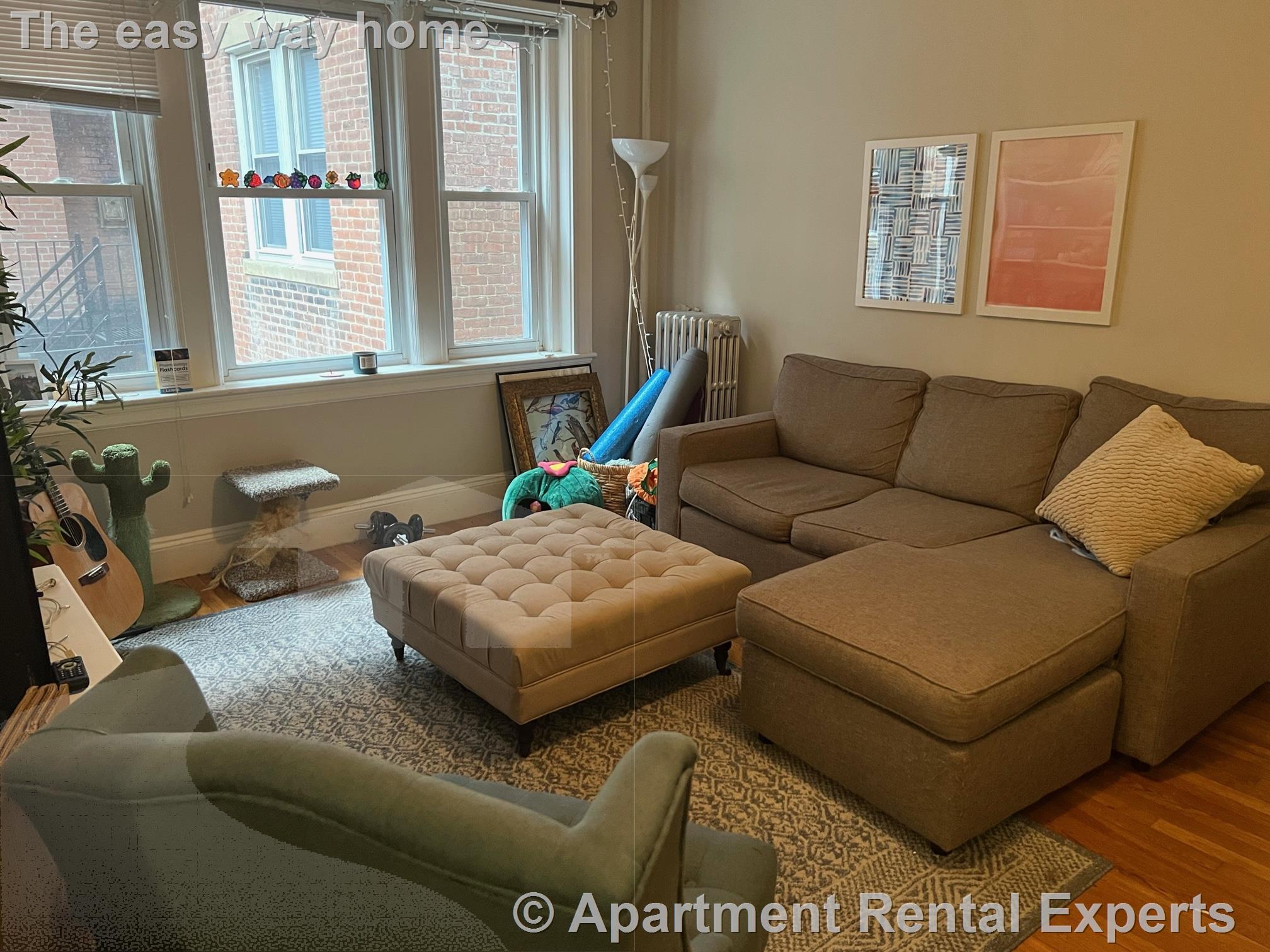 11 Gray St, Porter Square