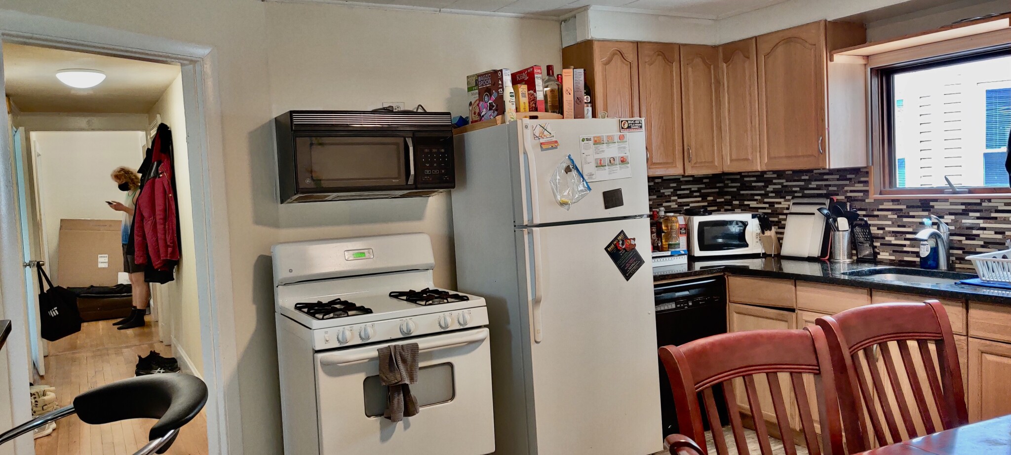 54 Beacon St, Inman Square