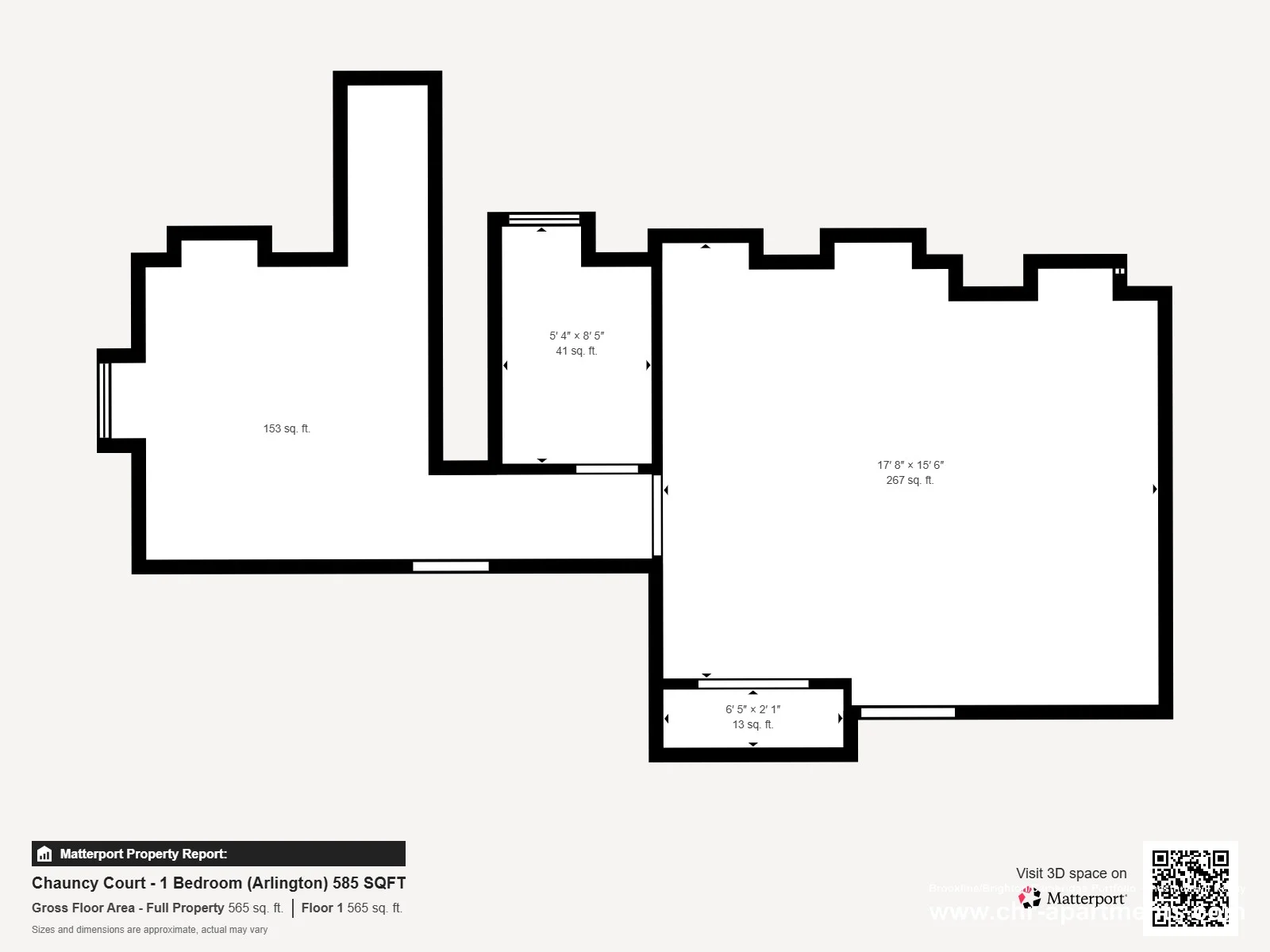 18 Chauncy St, Neighborhood Nine