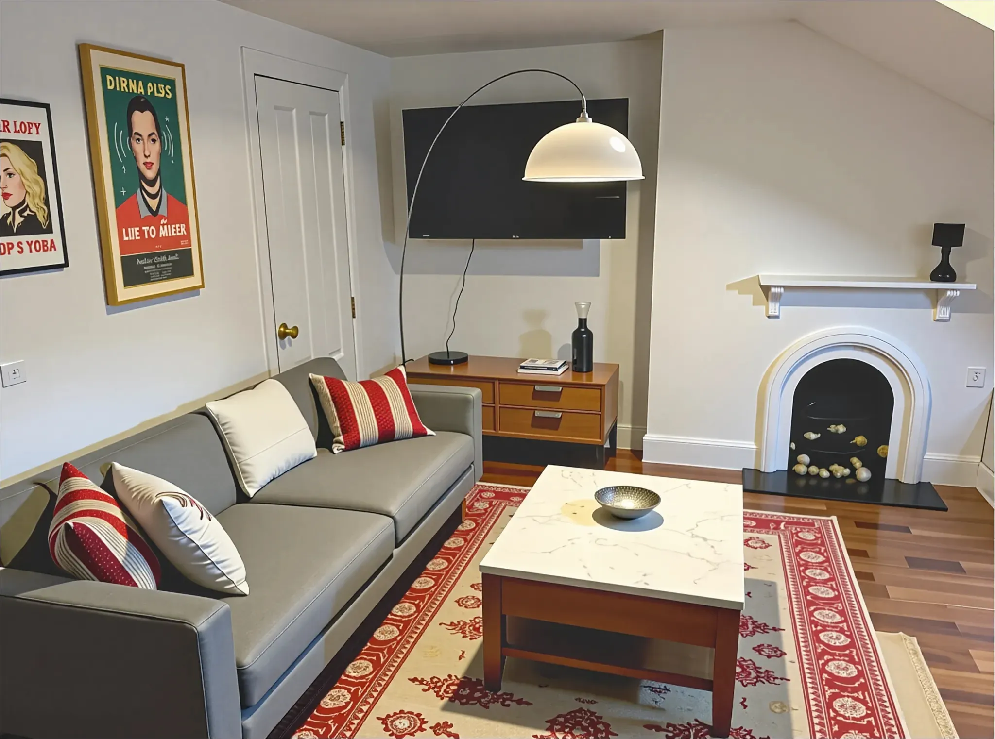 107 Charles St, Beacon Hill