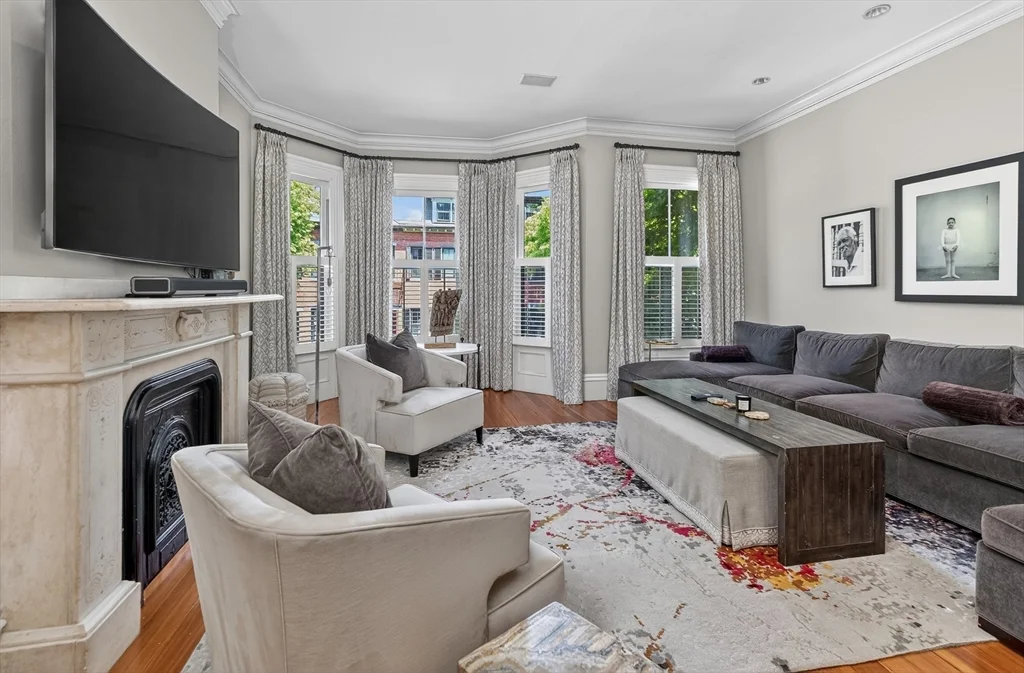 48 Appleton, South End