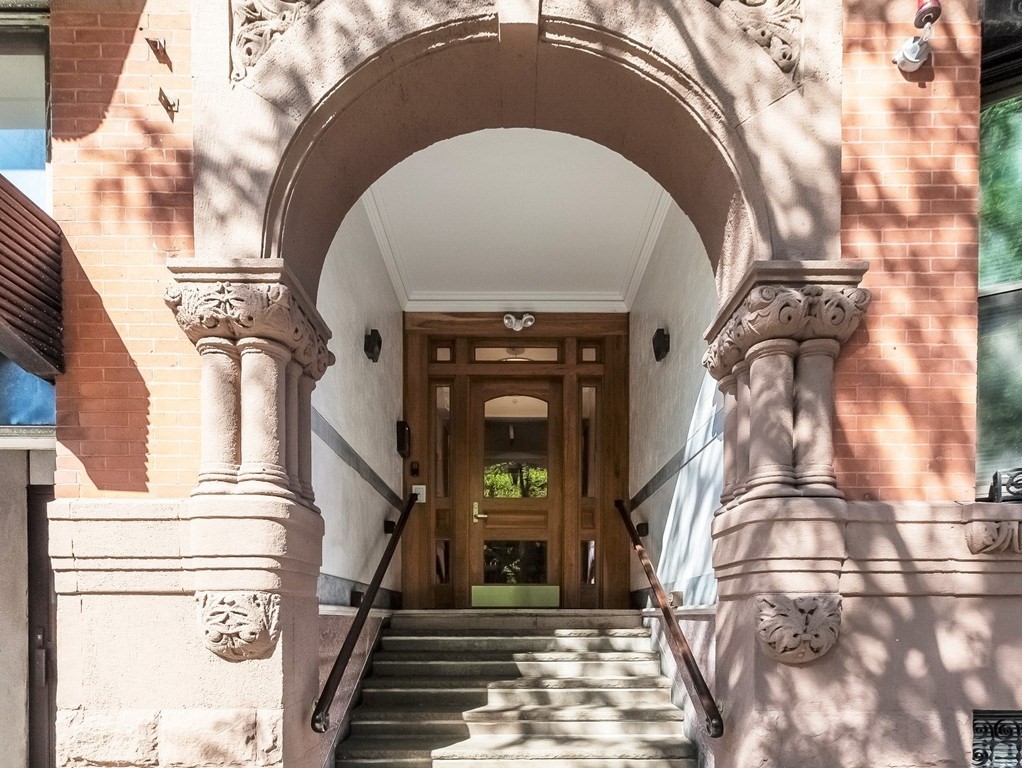 31 Massachusetts Ave, Back Bay