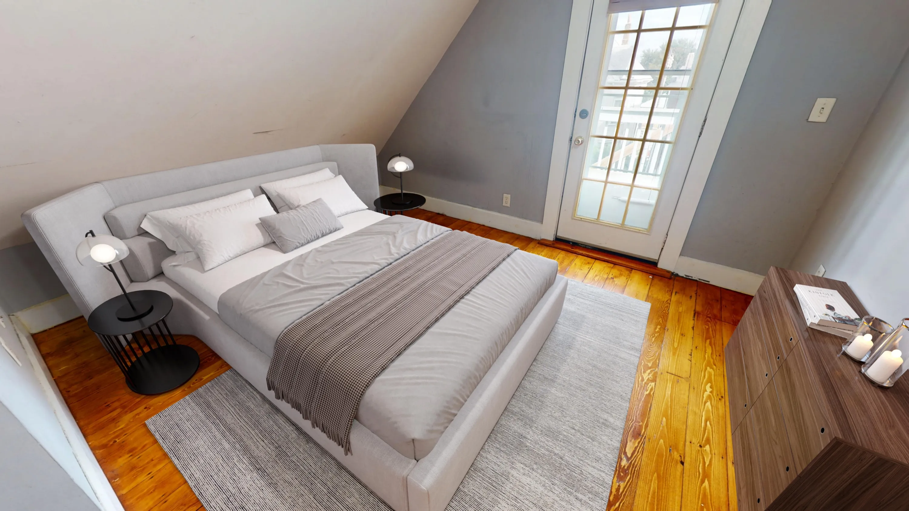 126 Calumet St, Mission Hill