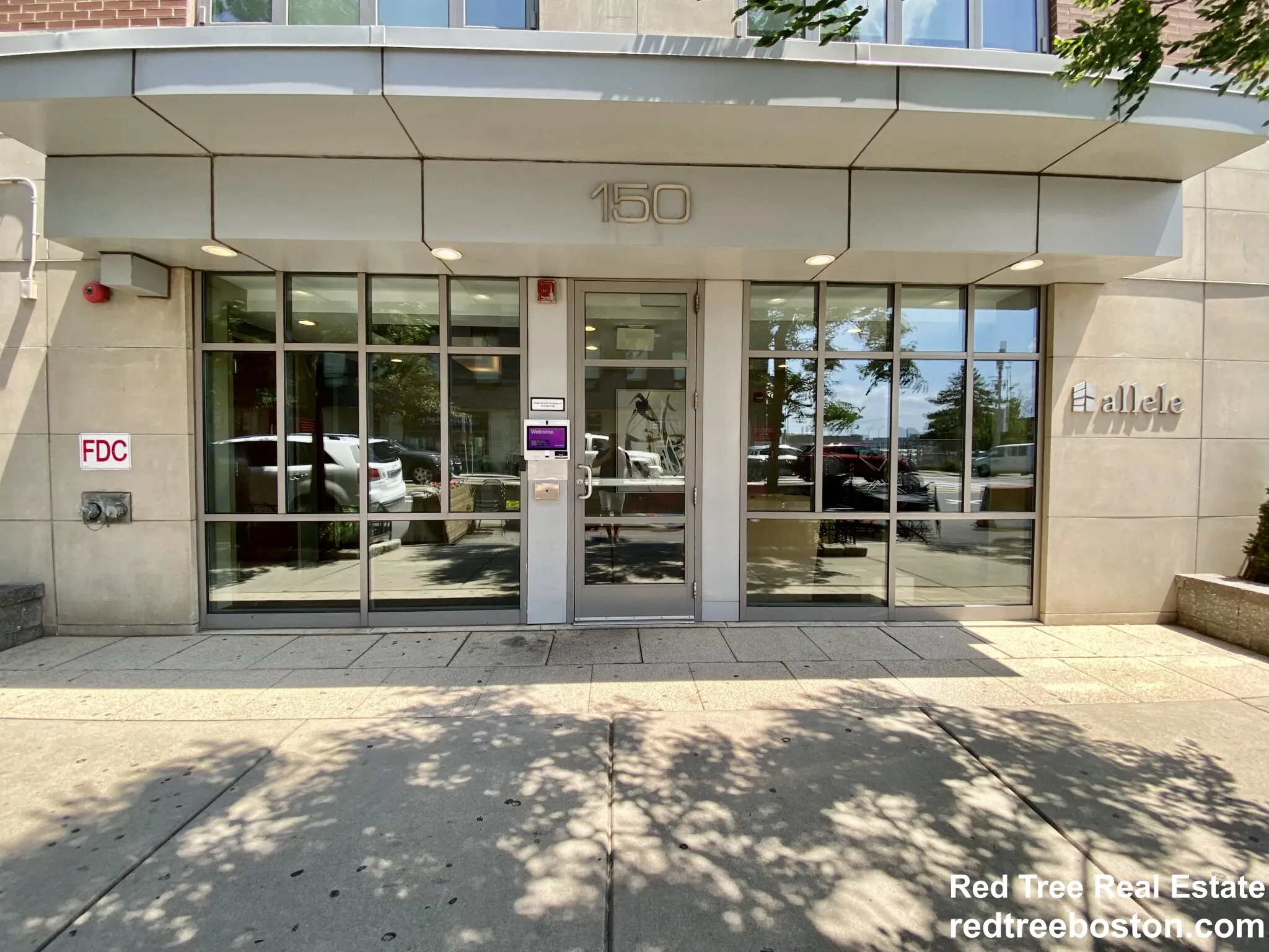 150 Dorchester Ave, South Boston