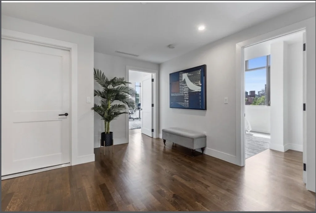 108-110 Arlington, Back Bay