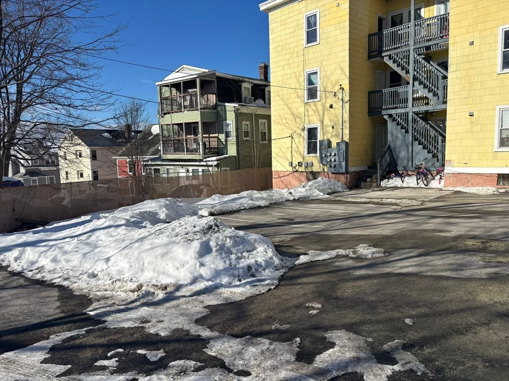 26 Catharine St, Worcester