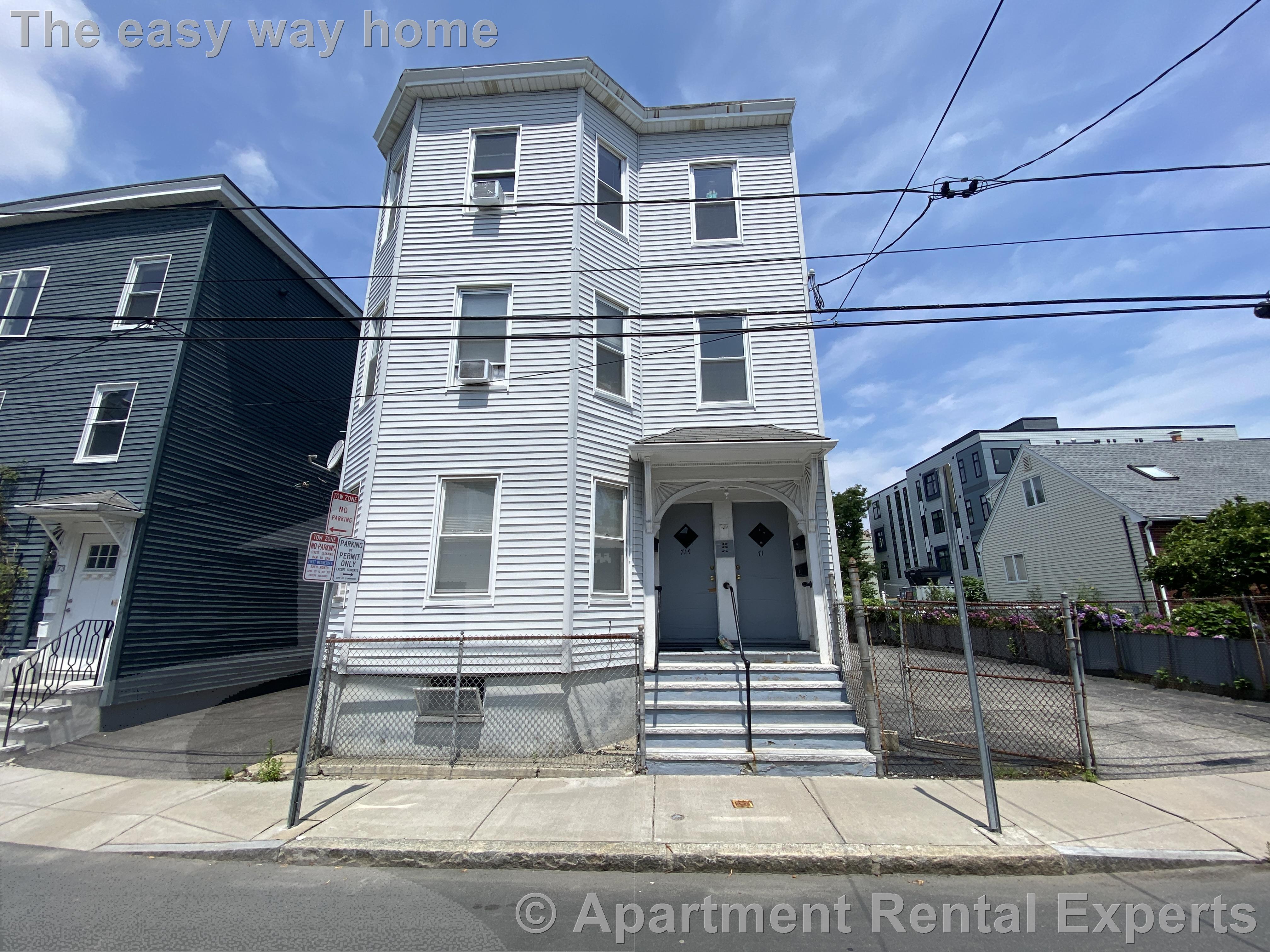 71 Porter St, East Cambridge