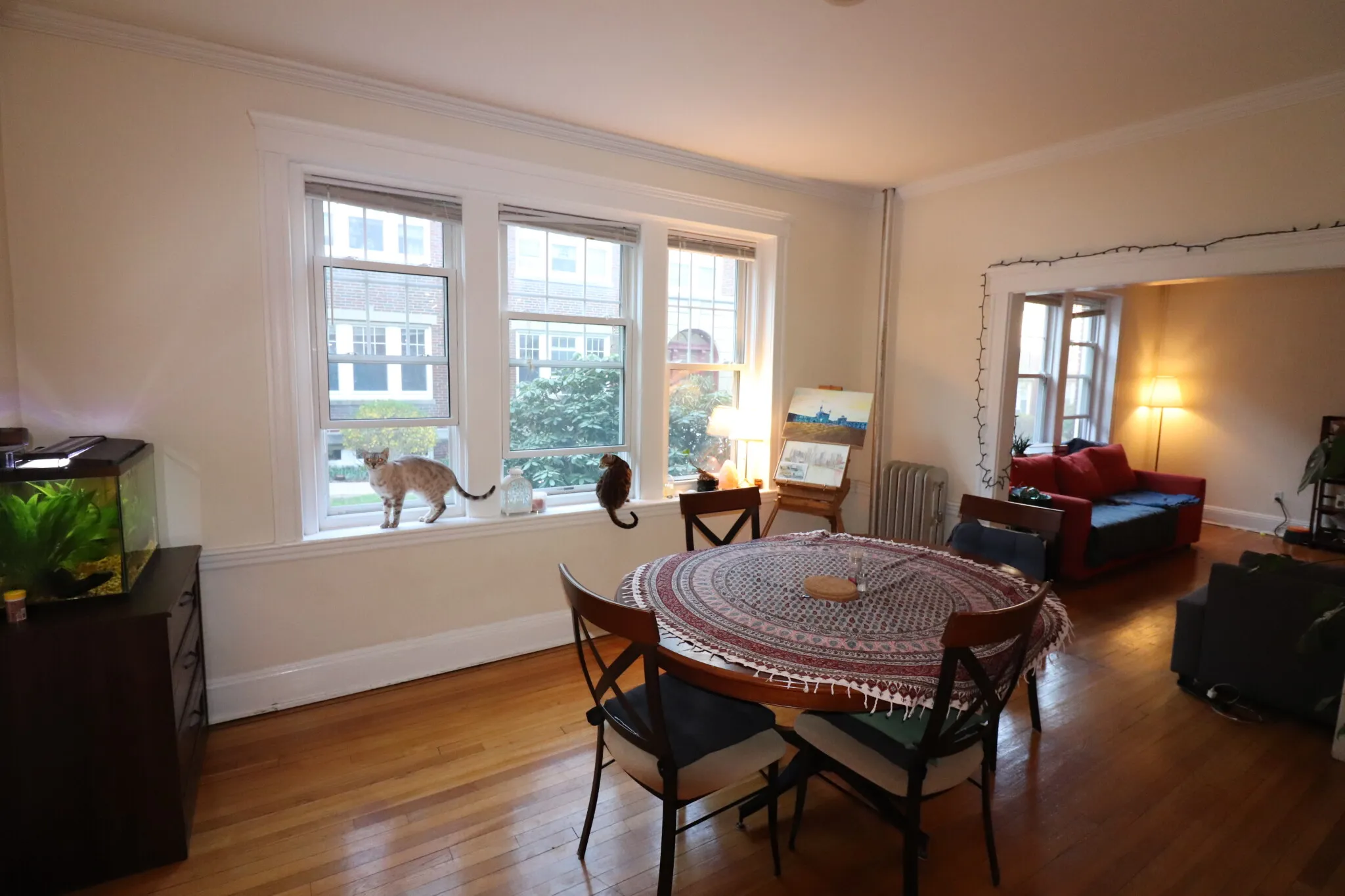 38A Saint Paul St, Coolidge Corner