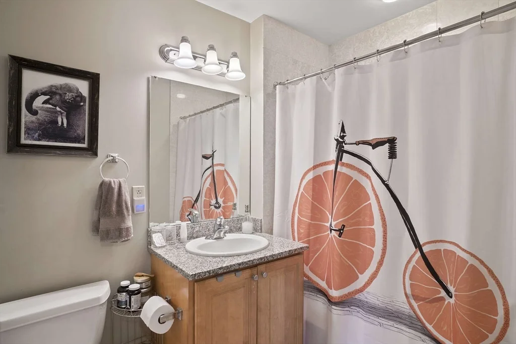 1723 Washington St, South End