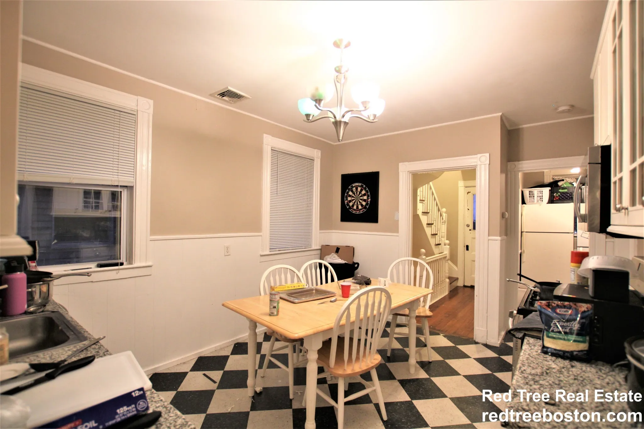 1 Parker Hill Ter, Mission Hill